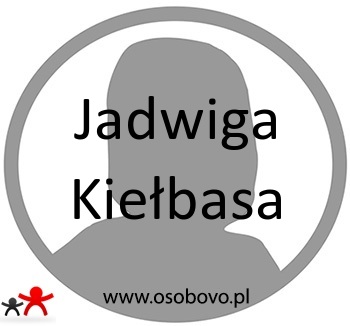 Konto Jadwiga Kiełbasa Profil