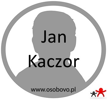 Konto Jan Kaczor Profil