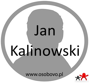 Konto Jan Marian Kalinowski Profil