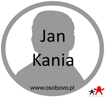 Konto Jan Kania Profil