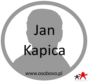 Konto Jan Kapica Profil