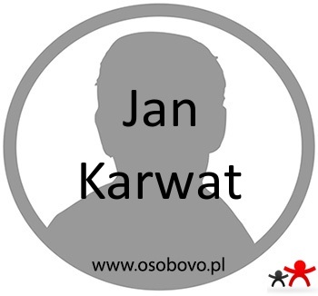 Konto Jan Karwat Profil