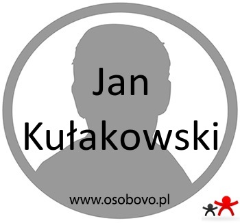 Konto Jan Kułakowski Profil