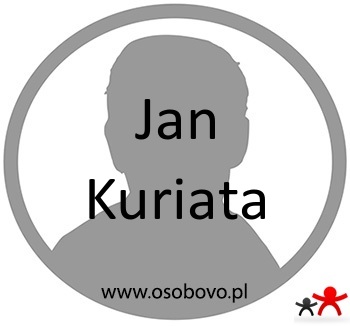 Konto Jan Kuriata Profil