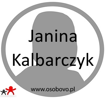 Konto Janina Kalbarczyk Profil