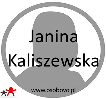 Konto Janina Barbara Kaliszewska Profil