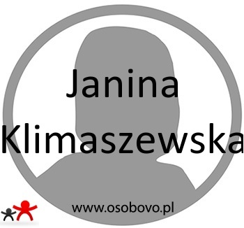 Konto Janina Klimaszewska Profil