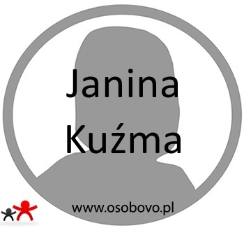 Konto Janina Kuźma Profil