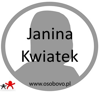 Konto Janina Paulina Kwiatek Profil