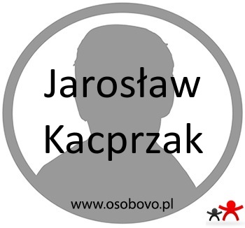 Konto Jarosław Kacprzak Profil