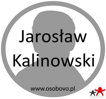 Konto Jarosław Kalinowski Profil