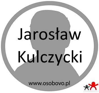 Konto Jarosław Kulczycki Profil
