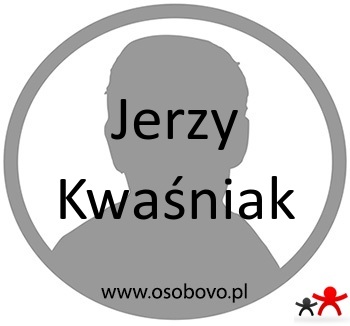 Konto Jerzy Kwaśniak Profil