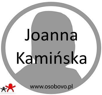 Konto Joanna Kamińska Profil