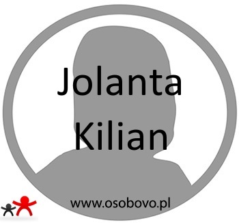 Konto Jolanta Kilian Profil