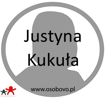 Konto Justyna Kukuła Profil