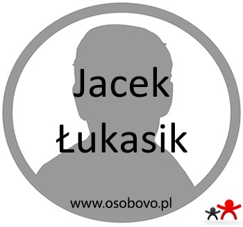 Konto Jacek Łukasik Profil