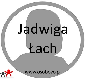 Konto Jadwiga Łach Profil