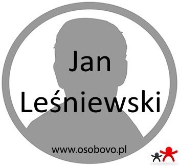 Konto Jan Leśniewski Profil