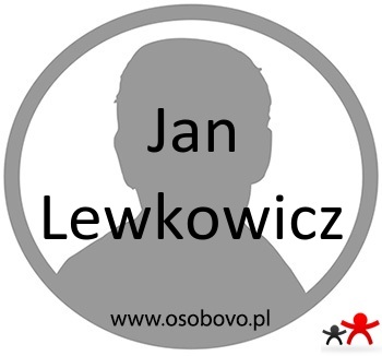 Konto Jan Lewkowicz Profil