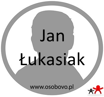 Konto Jan Łukasiak Profil