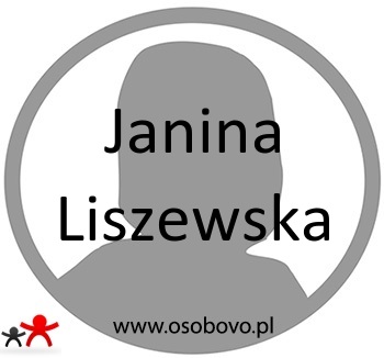 Konto Janina Liszewska Profil