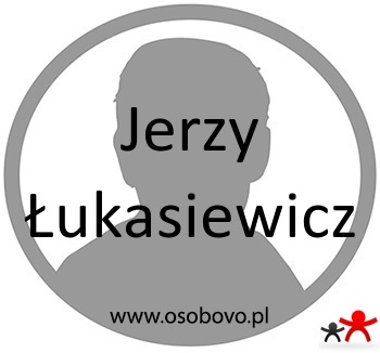 Konto Jerzy Grzegorz Łukasiewicz Profil