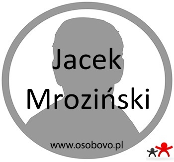 Konto Jacek Mroziński Profil