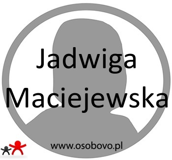 Konto Jadwiga Maciejewska Profil