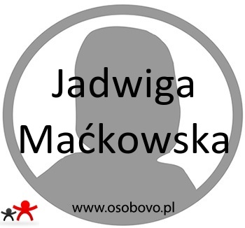 Konto Jadwiga Maćkowska Profil