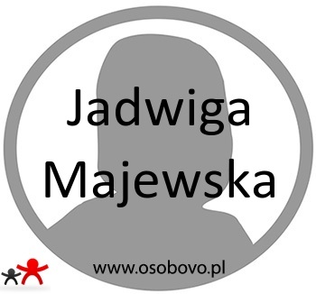 Konto Jadwiga Majewska Profil