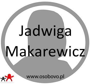 Konto Jadwiga Makarewicz Profil