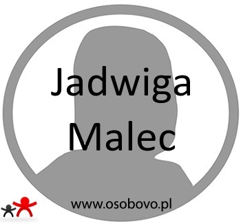 Konto Jadwiga Malec Profil