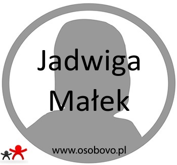 Konto Jadwiga Małek Profil