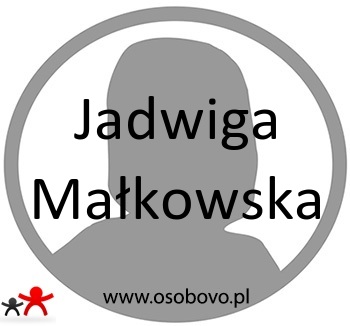 Konto Jadwiga Małkowska Profil