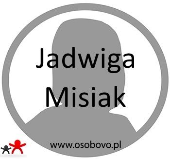 Konto Jadwiga Misiak Profil