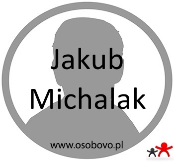 Konto Jakub Adam Michalak Profil