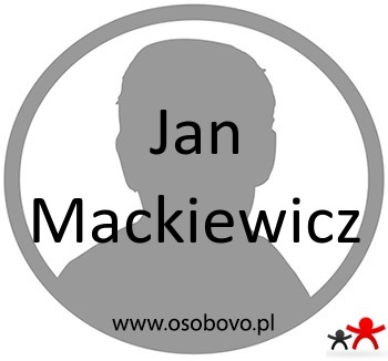 Konto Jan Maćkiewicz Profil