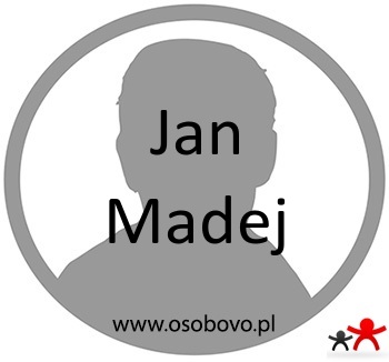Konto Jan Madej Profil