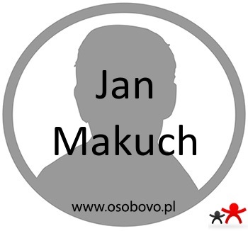 Konto Jan Makuch Profil