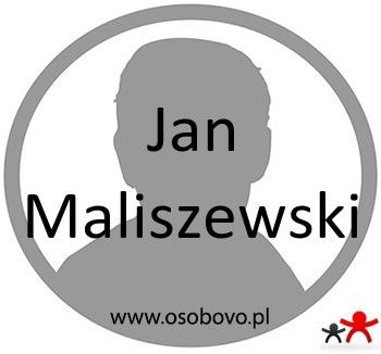 Konto Jan Maliszewski Profil