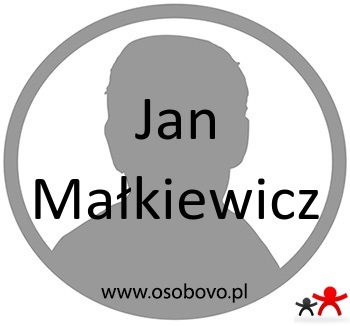 Konto Jan Małkiewicz Profil