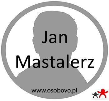 Konto Jan Mastalerz Profil