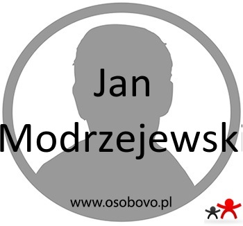 Konto Jan Modrzejewski Profil