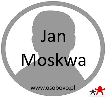 Konto Jan Moskwa Profil