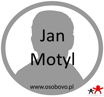 Konto Jan Motyl Profil