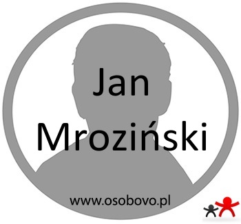 Konto Jan Mroziński Profil