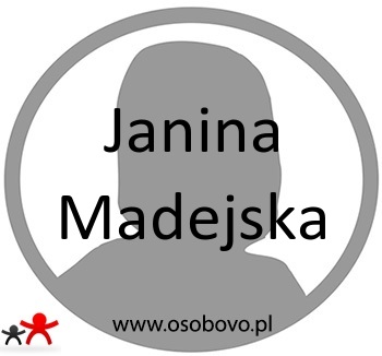 Konto Janina Madejska Profil