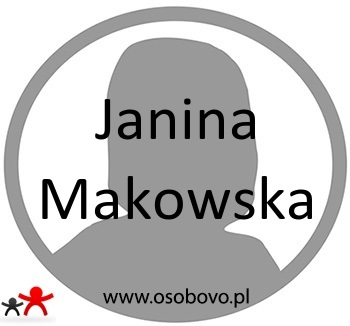 Konto Janina Makowska Profil