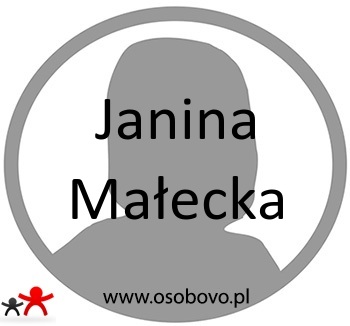 Konto Janina Malecka Profil